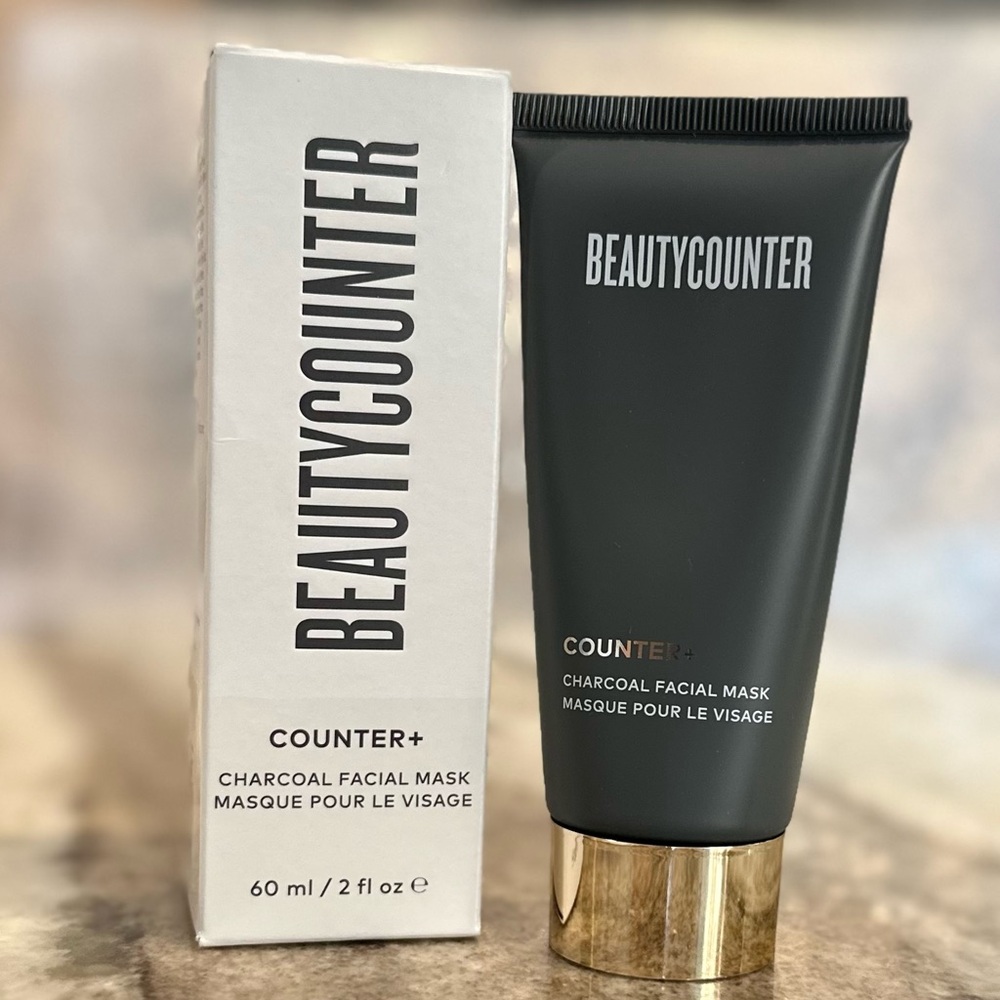 NIB Beautycounter Charcoal Mask (fan favorite!)